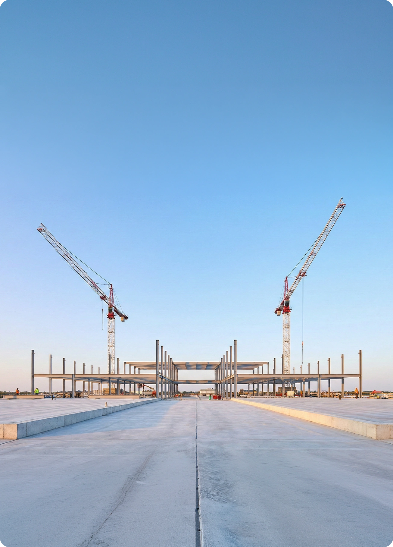 Construction